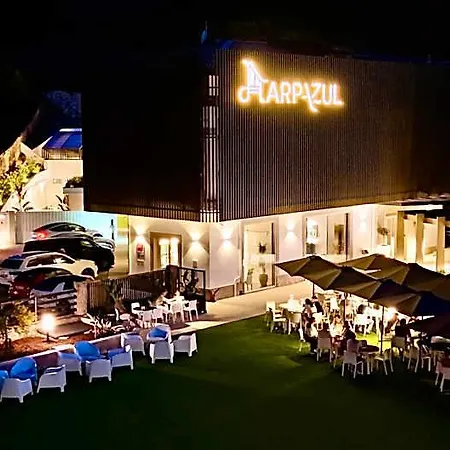 Harpazul فندق Catoira